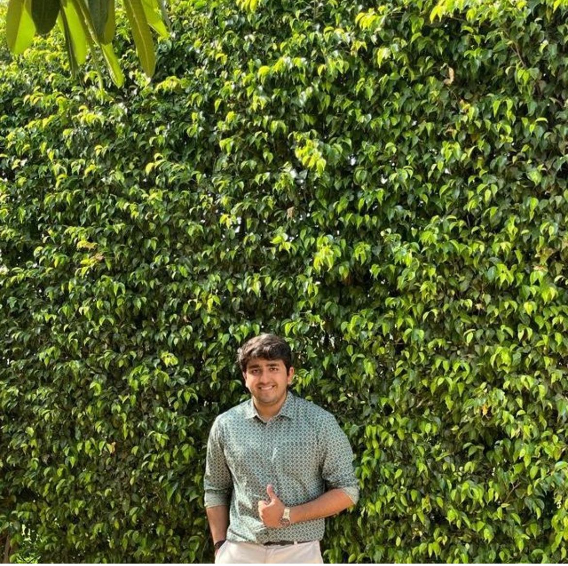 Pratyush Sharma